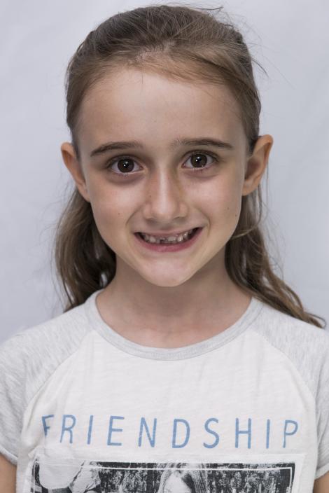 Potrait of Scarlett
